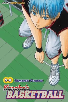 Kuroko's Basketball, Vol. 3, Volume 3: Includes Vols. 5 & 6 by Fujimaki, Tadatoshi