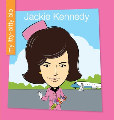 Jackie Kennedy by Pincus, Meeg