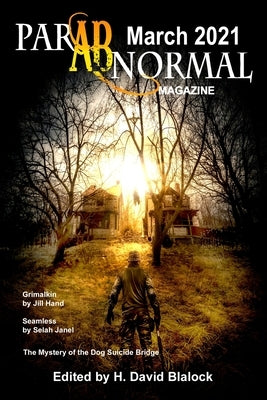 ParABnormal Magazine June 2021 by Blalock, H. David