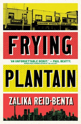 Frying Plantain by Reid-Benta, Zalika