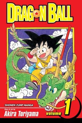 Dragon Ball, Vol. 1, Volume 1 by Toriyama, Akira