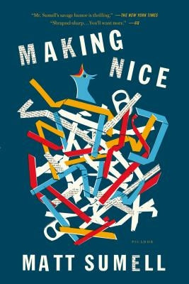 Making Nice by Sumell, Matt