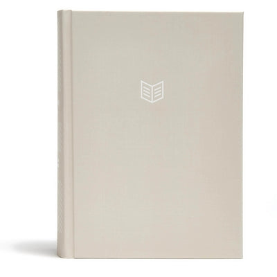She Reads Truth Bible-CSB Grey by Csb Bibles by Holman