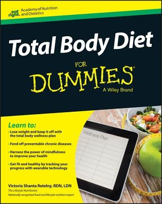 Total Body Diet for Dummies by Shanta Retelny, Victoria
