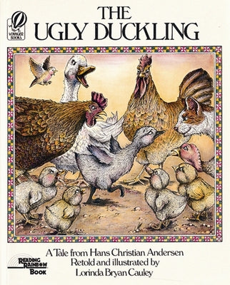The Ugly Duckling by Cauley, Lorinda Bryan