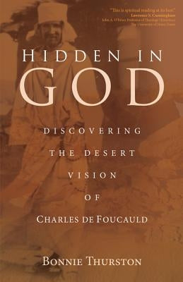 Hidden in God by Thurston, Bonnie