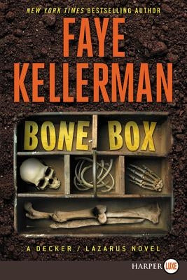 Bone Box LP by Kellerman, Faye