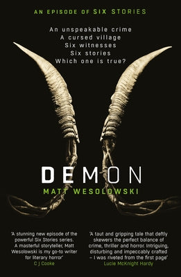 Demon: Volume 6 by Wesolowski, Matt
