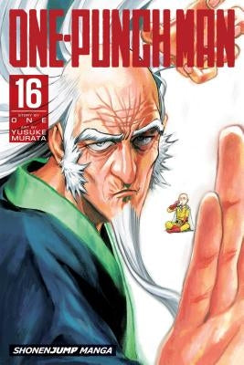 One-Punch Man, Vol. 16, Volume 16 by Murata, Yusuke