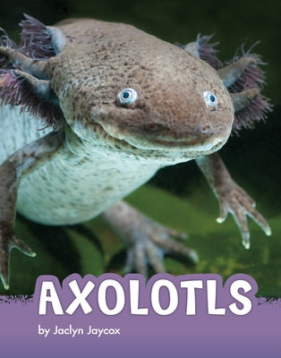 Axolotls by Jaycox, Jaclyn