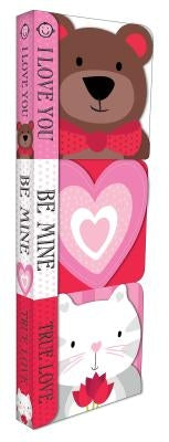 Chunky Pack: Valentine by Priddy, Roger