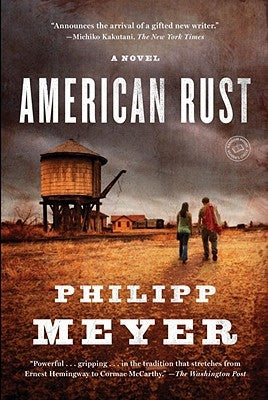 American Rust by Meyer, Philipp