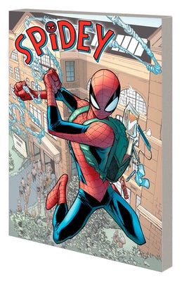 Spidey: Freshman Year by Bradshaw, Nick