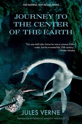 Journey to the Center of the Earth (Warbler Classics) by Verne, Jules
