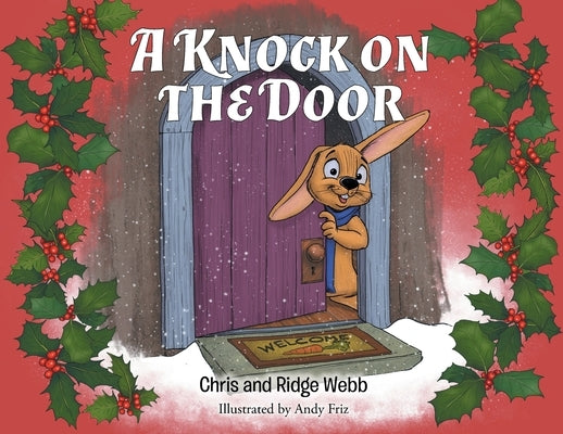 A Knock on the Door by Webb, Chris