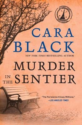 Murder in the Sentier by Black, Cara