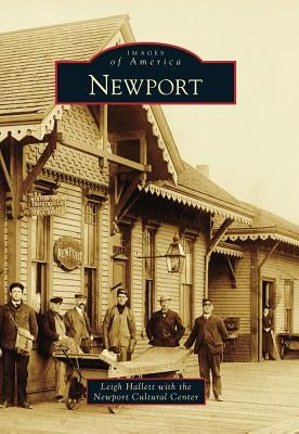 Newport by Hallet, Leigh
