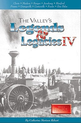The Valley's Legends & Legacies IV by Rehart, Catherine Morison