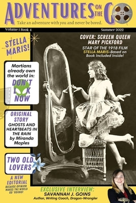 Adventures on the Go Book 4 by Maples, Miranda