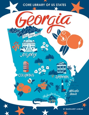 Georgia by Lawler, Margaret