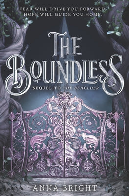 The Boundless by Bright, Anna