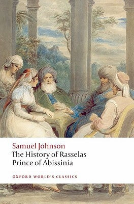 The History of Rasselas, Prince of Abissinia by Johnson, Samuel