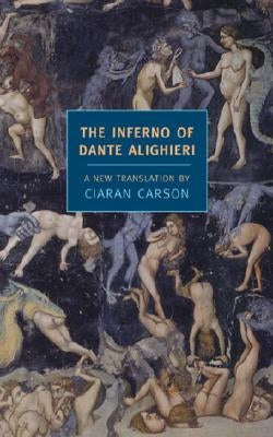 The Inferno of Dante Alighieri by Alighieri, Dante