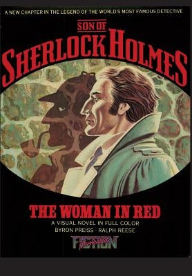 Son of Sherlock Holmes--The Woman in Red by Preiss, Byron