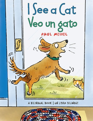 I See a Cat / Veo Un Gato by Meisel, Paul
