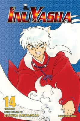 Inuyasha (Vizbig Edition), Vol. 14, Volume 14 by Takahashi, Rumiko