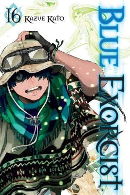 Blue Exorcist, Vol. 16, Volume 16 by Kato, Kazue