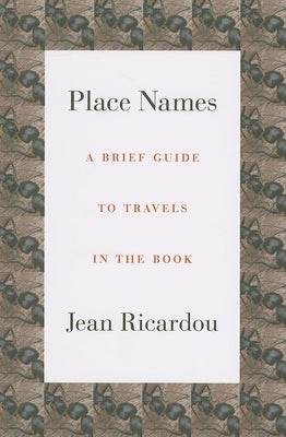 Place Names: A Brief Guide to Travels in the Book by Ricardou, Jean