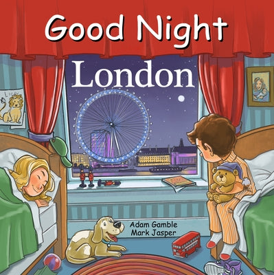 Good Night London by Gamble, Adam