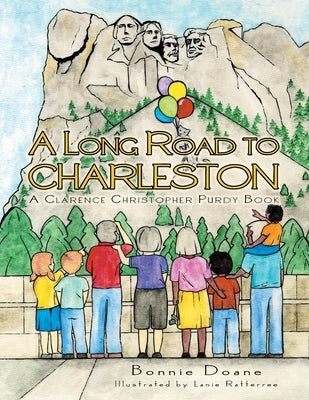A Long Road to Charleston by Doane, Bonnie