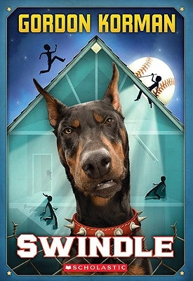 Swindle by Korman, Gordon