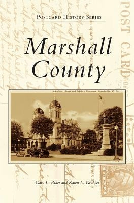 Marshall County by Rider, Gary L.