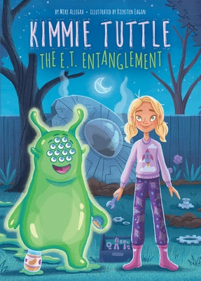 E.T. Entanglement: #2 by Allegra, Mike