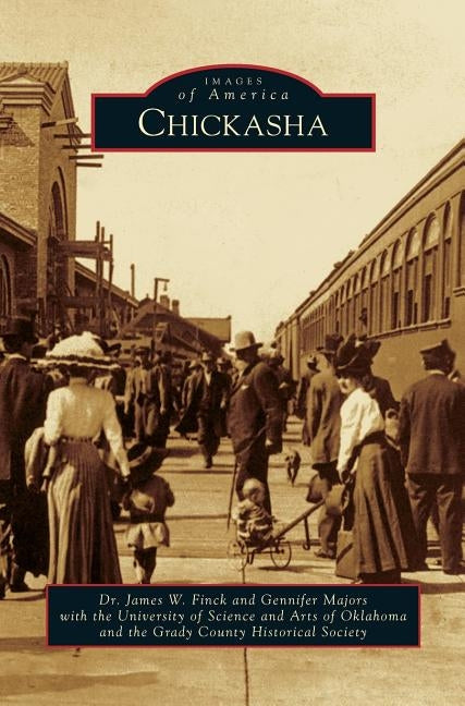 Chickasha by Finck, James