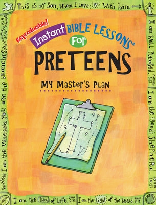 My Master's Plan by Davis, Mary J.