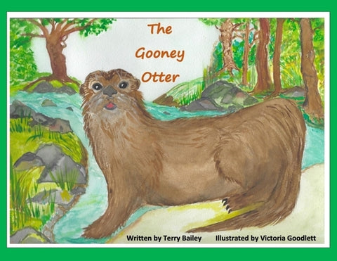 The Gooney Otter by Bailey, Terry