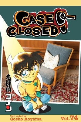 Case Closed, Vol. 74, Volume 74 by Aoyama, Gosho