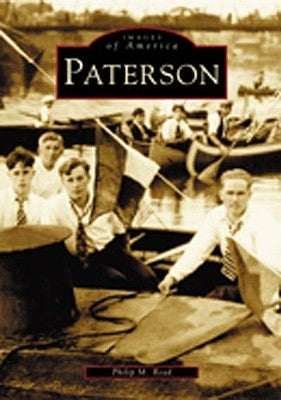 Paterson by Read, Philip M.