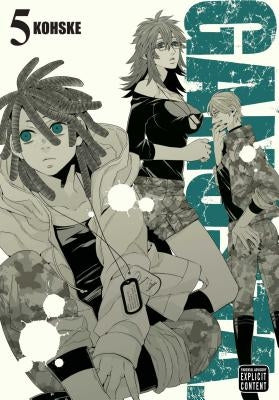 Gangsta., Vol. 5, Volume 5 by Kohske