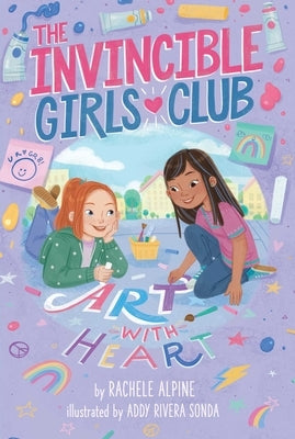 Art with Heart, Volume 2 by Alpine, Rachele