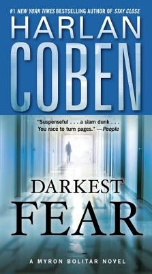 Darkest Fear: A Myron Bolitar Novel by Coben, Harlan