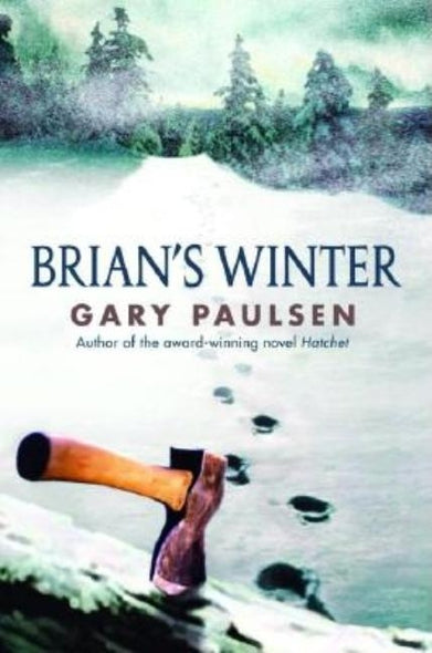 Brian's Winter by Paulsen, Gary
