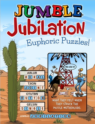 Jumble(r) Jubilation: Euphoric Puzzles! by Tribune Content Agency LLC