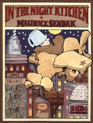 In the Night Kitchen by Sendak, Maurice