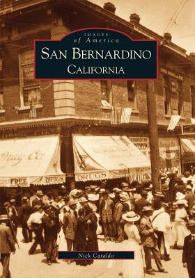 San Bernardino, California by Cataldo, Nick