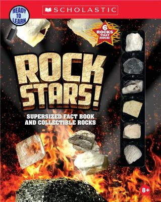 Rock Stars Kit by Scholastic